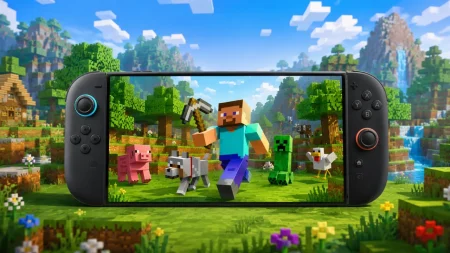 Minecraft se acerca a Nintendo Switch 2 tras aparecer una nueva pista en el ESRB