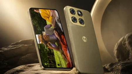 Motorola Edge 2026 llega con AMOLED de 120 Hz, Dimensity 7450 y triple cámara de 50 MP