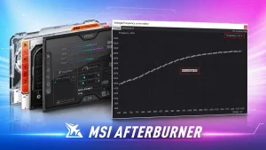 MSI Afterburner mejora el editor de curva de voltaje con más atajos MSI Afterburner mejora el editor de curva de voltaje con más atajos