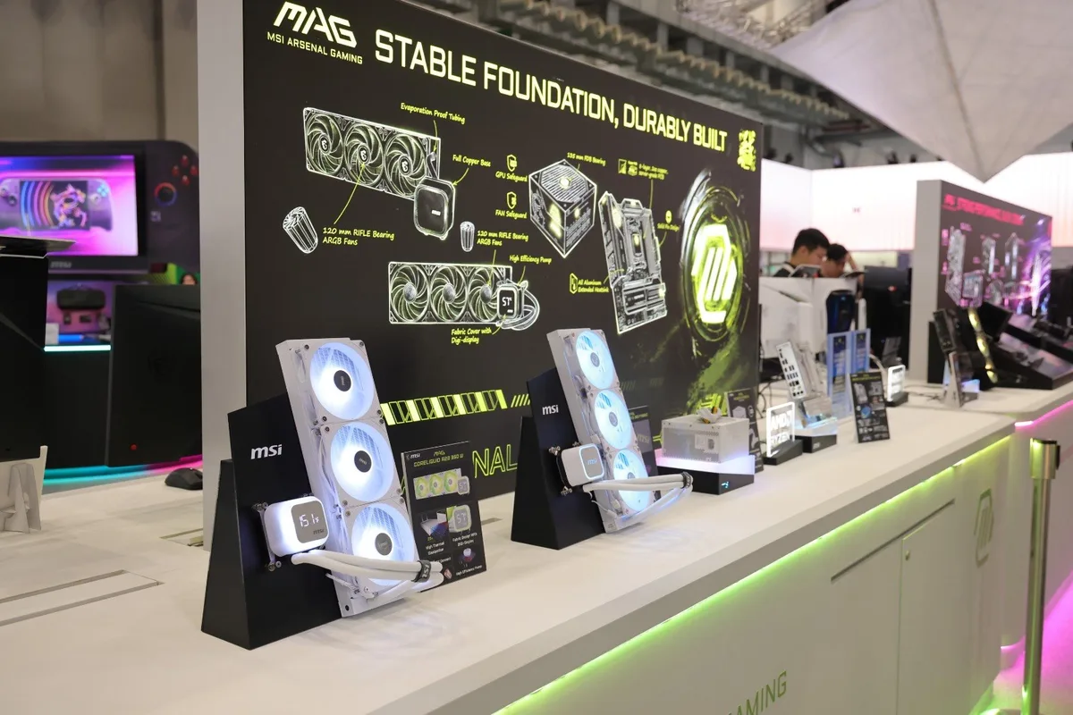 msi computex 2026 gama meg mpg diy imagen 3
