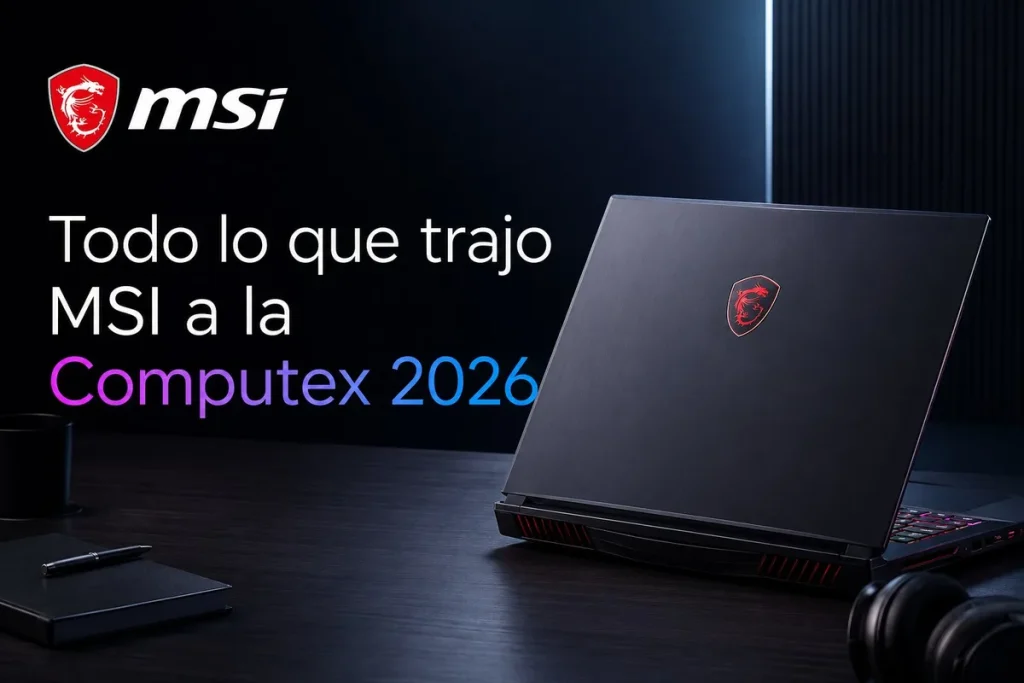 MSI muestra en Computex 2026 una gama MEG, MPG y DIY muy cargada MSI muestra en Computex 2026 una gama MEG, MPG y DIY muy cargada