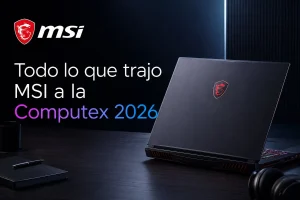 MSI muestra en Computex 2026 una gama MEG, MPG y DIY muy cargada