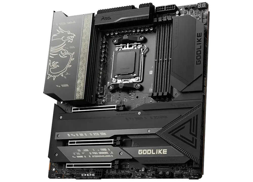 MSI y ASUS BIOS EXPO-ULL X670E imagen 1