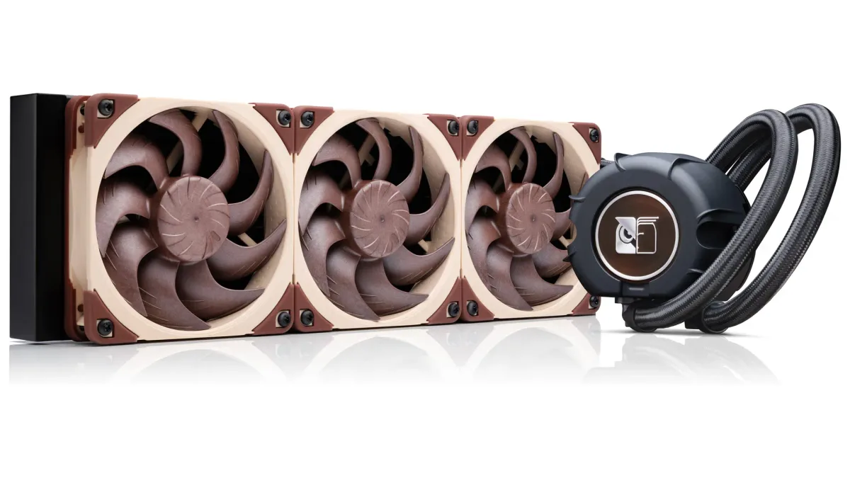 Noctua NL-LC1 AIO coolers are now available, starting at $219.90