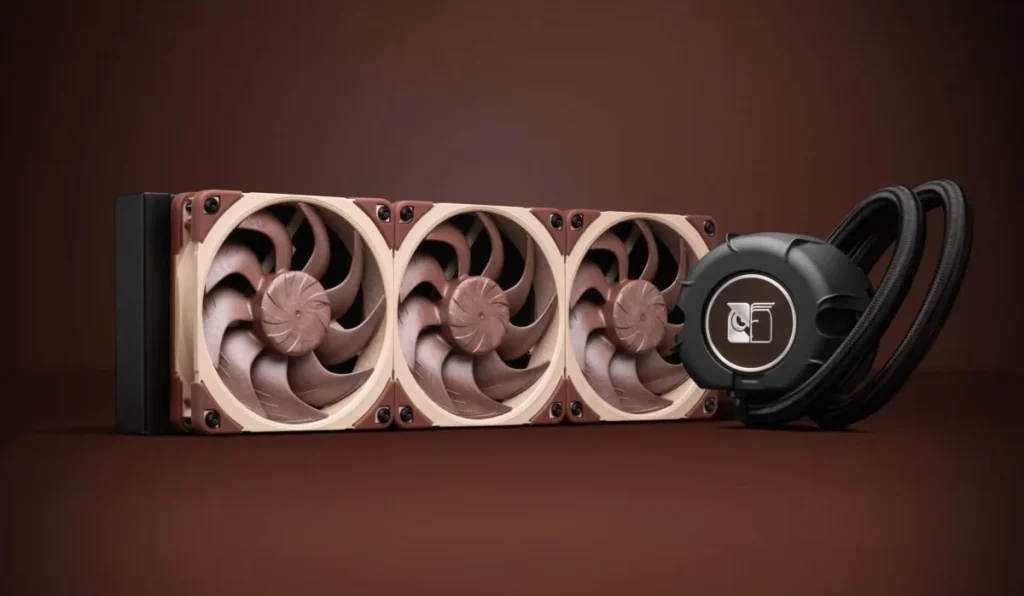 Noctua pone a la venta su primer AIO desde 219,90 dólares Noctua pone a la venta su primer AIO desde 219,90 dólares