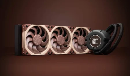 Noctua pone a la venta su primer AIO desde 219,90 dólares