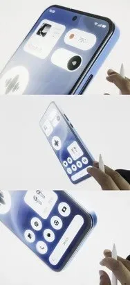 nothing phone 4b diseno nuevo primeras p imagen 1