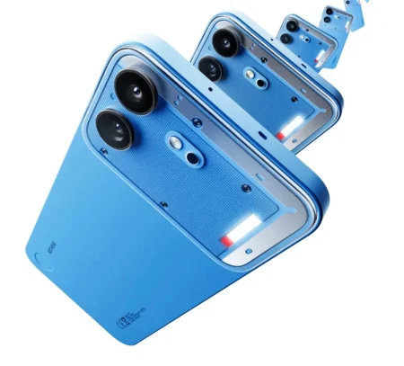 Nothing enseña el Phone (4b) con un diseño nuevo y más LEDs