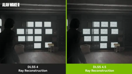 DLSS 4.5 llega en agosto a todas las RTX con más control para los juegos con ray tracing