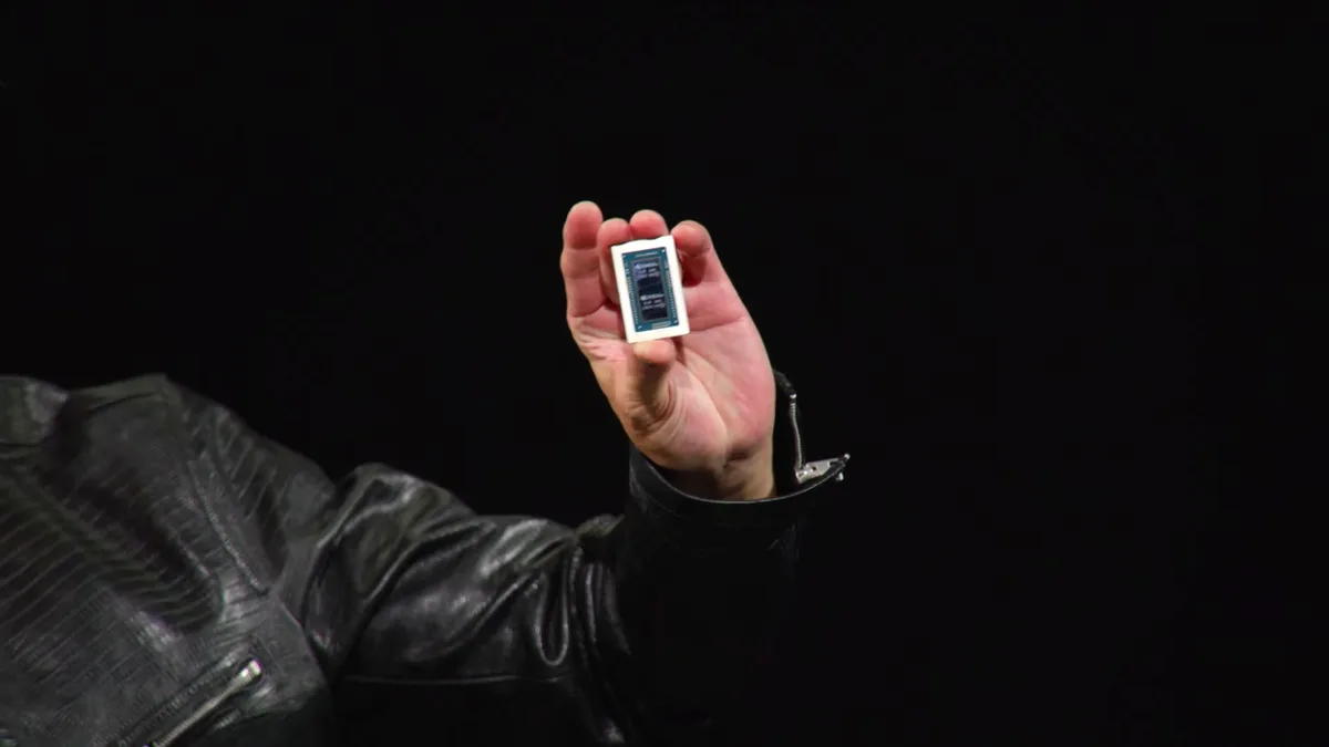 Nvidia RTX Spark chip