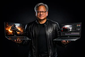 Los portátiles RTX Spark de Nvidia apuntan a precios altos Los portátiles RTX Spark de Nvidia apuntan a precios altos