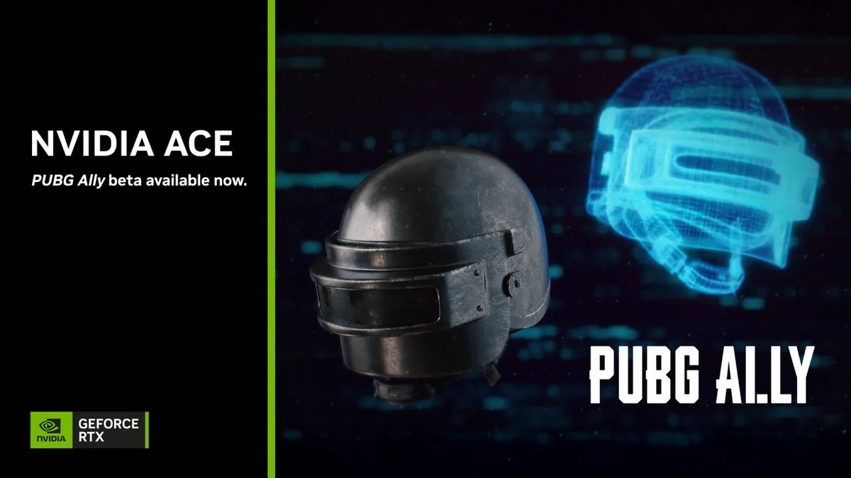 nvidia unreal fest pubg ally ace unreal imagen 1