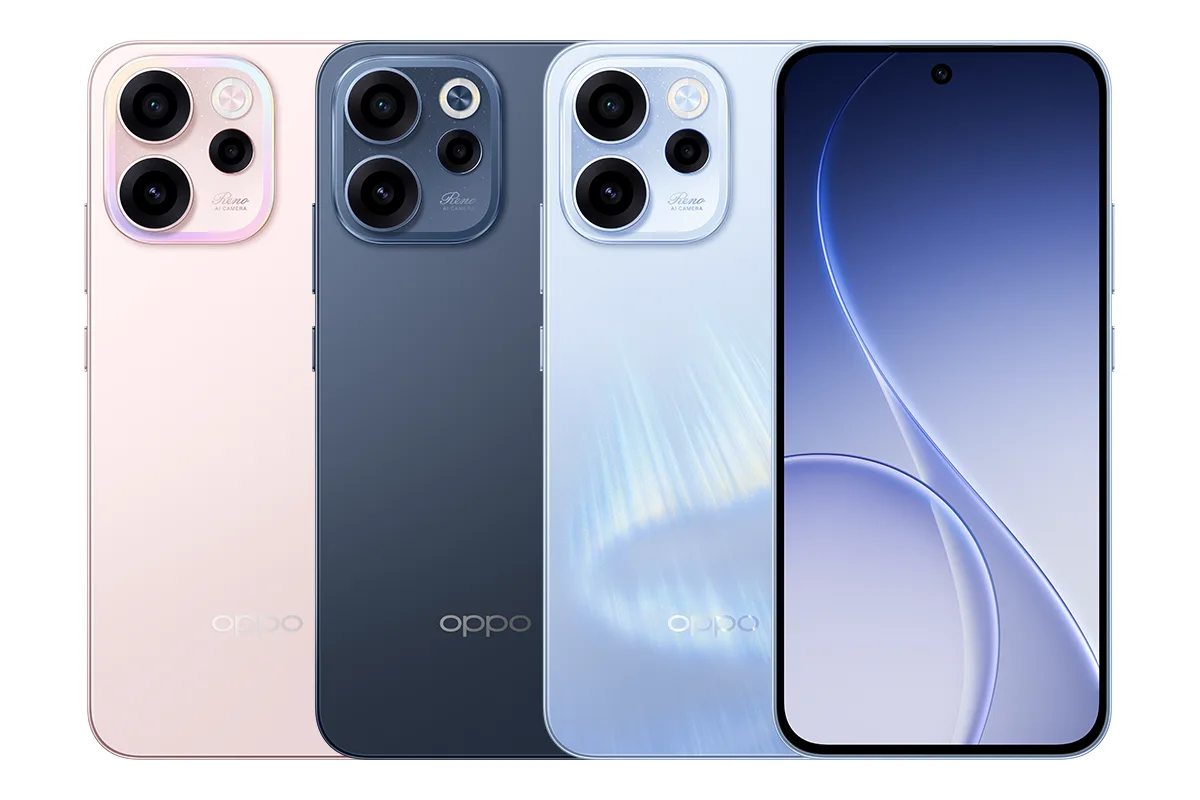 Oppo Reno 15A
