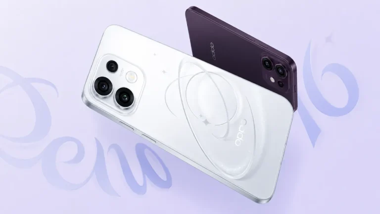 Los nuevos Oppo Reno 16 y Reno 16 Pro llegan a Europa: menos batería, pero la misma ambición