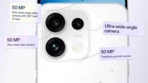 Oppo Reno 16 FS llega a Europa con 120 Hz, 50 MP y 6.500 mAh