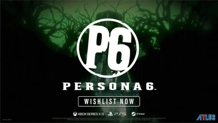 Persona 6 ya tiene páginas en Steam y en consolas, pero enseña poco Persona 6 ya tiene páginas en Steam y consolas, pero enseña poco