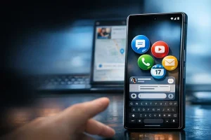 Los Pixel estrenan su mayor salto en multitarea en años con app bubbles