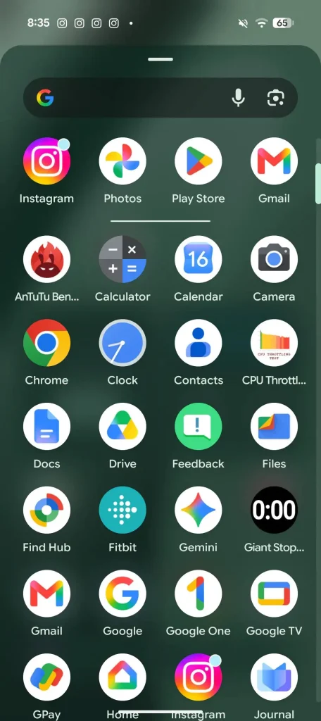 pixel phone multitasking upgrade app bub imagen 1