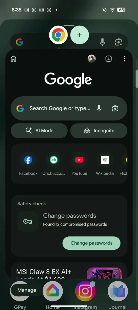pixel phone multitasking upgrade app bub imagen 3