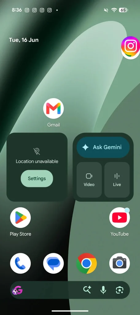 pixel phone multitasking upgrade app bub imagen 6