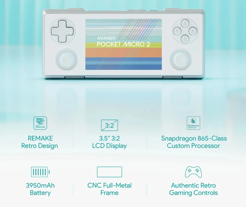 Pocket Micro 2 imagen 1