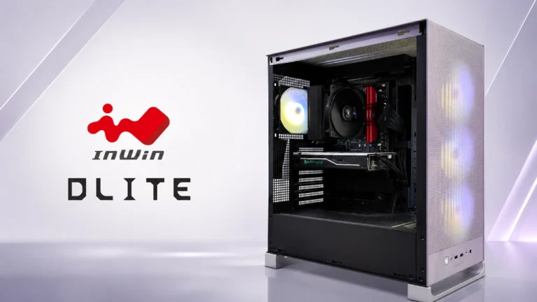 InWin DLITE: Un lobo con piel de cordero InWin DLITE: Un lobo con piel de cordero