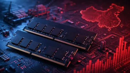 China no rescatará el mercado de la RAM: su estrategia va por otro lado China no rescatará el mercado de la RAM: su estrategia va por otro lado