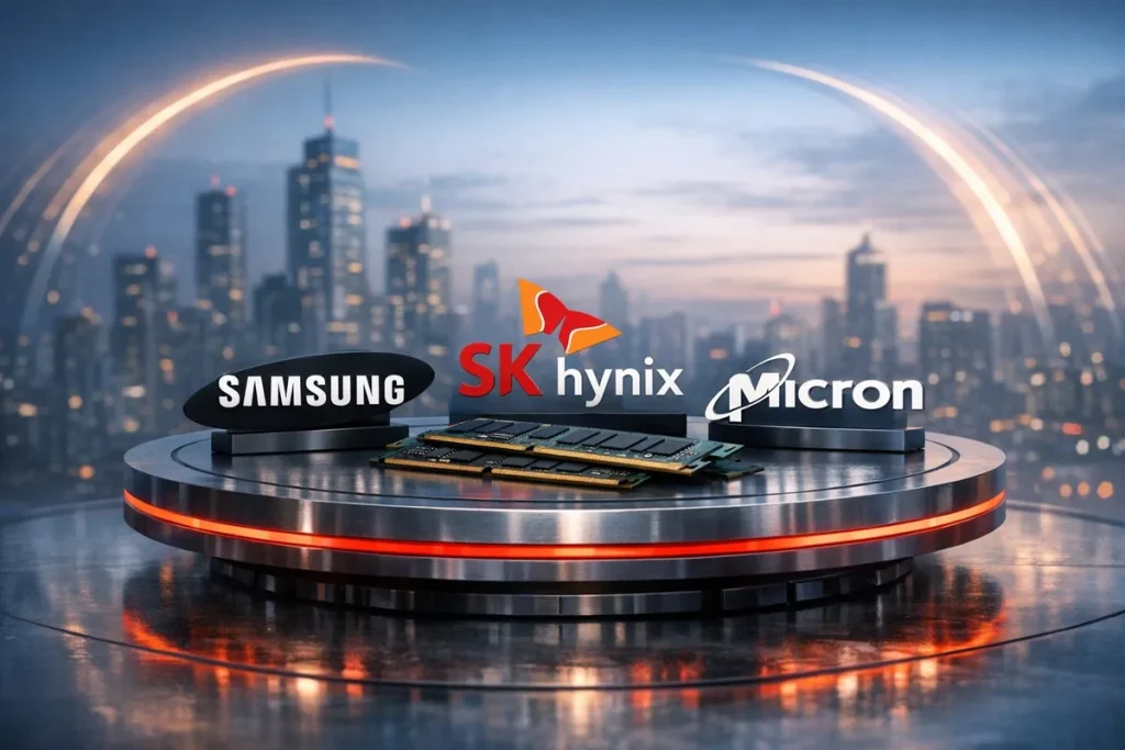Samsung, SK hynix y Micron, demandadas por inflar el precio de la RAM