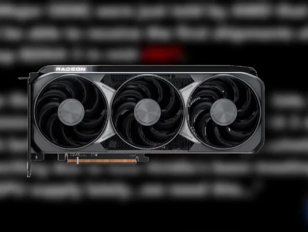 AMD podría adelantar RDNA 5 y mover su próxima hornada a 2027 AMD podría adelantar RDNA 5 y mover su próxima hornada a 2027