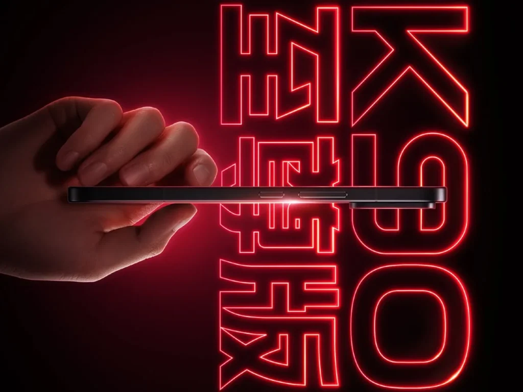 Xiaomi oficializa el Redmi K90 Ultra para gaming con chip Snapdragon