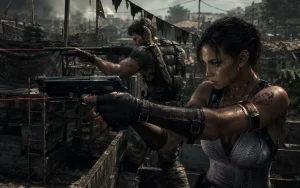 Capcom frena el remake de Resident Evil 5, pero no lo descarta Capcom frena el remake de Resident Evil 5, pero no lo descarta