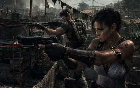 Capcom frena el remake de Resident Evil 5, pero no lo descarta