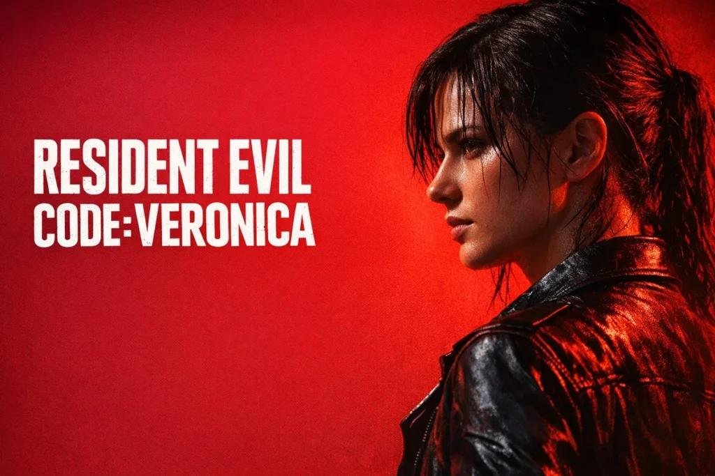 Resident Evil Code Veronica suma detalles y supera el millón de listas Resident Evil Code Veronica suma detalles y supera el millón de listas