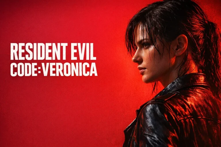 Resident Evil Code Veronica suma detalles y supera el millón de listas Resident Evil Code Veronica suma detalles y supera el millón de listas