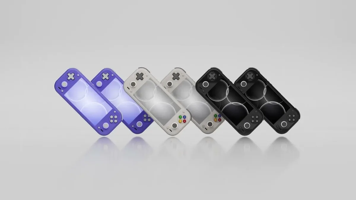 rg 55g1 diseno switch lite detalles imagen 2