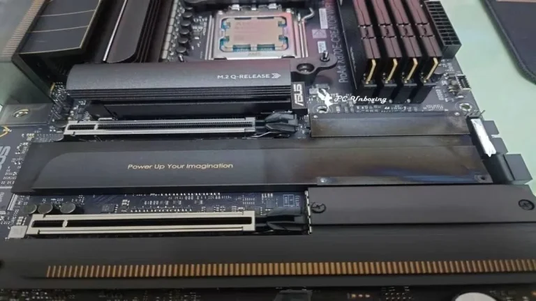 La RTX 5090 deja marcas térmicas en una placa ASUS tras 6 meses
