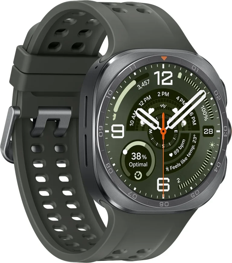 Samsung Galaxy Watch Ultra 2 se filtra con rediseño y nuevos detalles Samsung Galaxy Watch Ultra 2 se filtra con rediseño y nuevos detalles