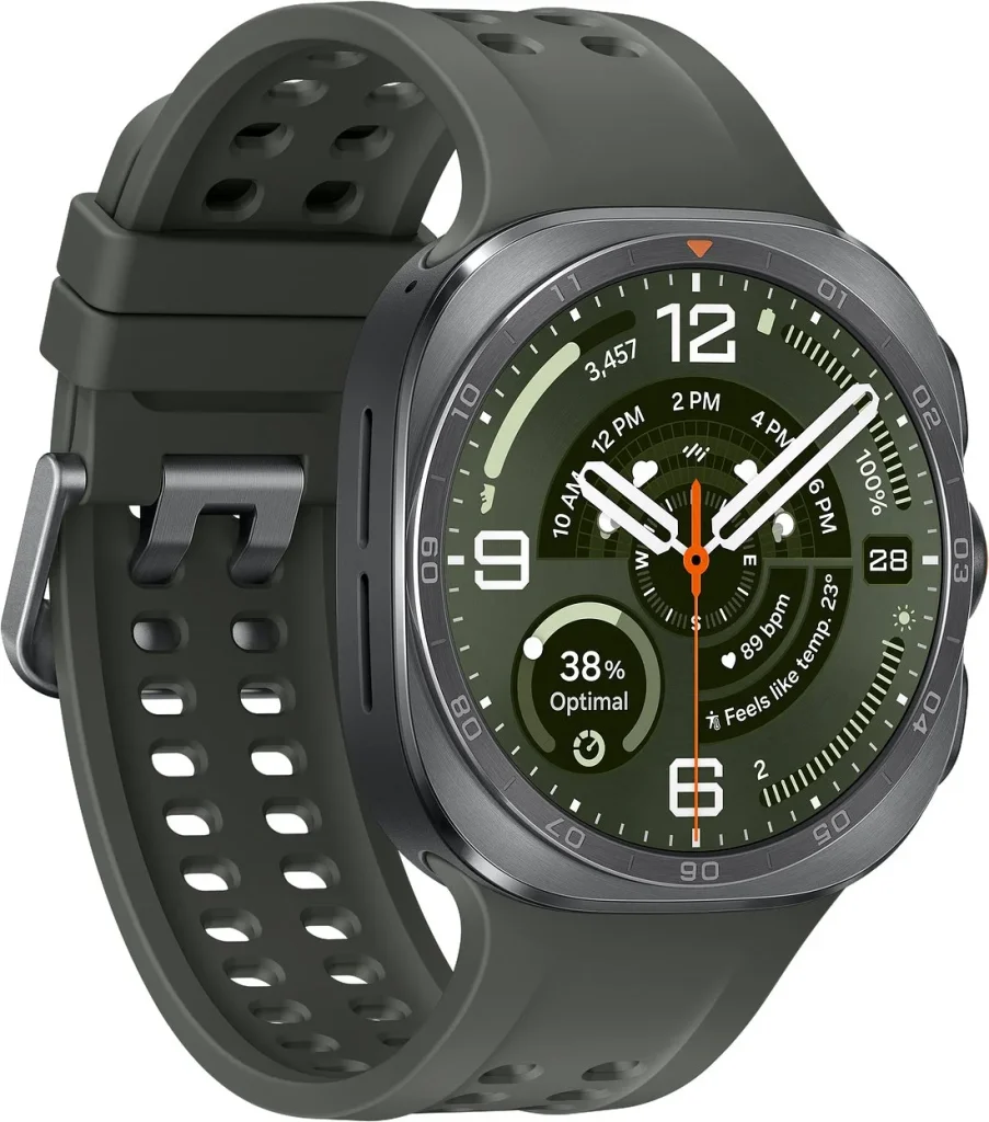Samsung Galaxy Watch Ultra 2 se filtra con rediseño y nuevos detalles Samsung Galaxy Watch Ultra 2 se filtra con rediseño y nuevos detalles