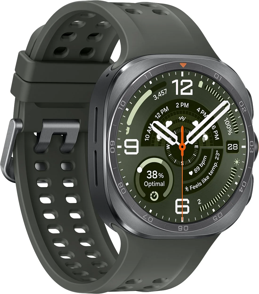 Samsung Galaxy Watch Ultra 2 imagen 1