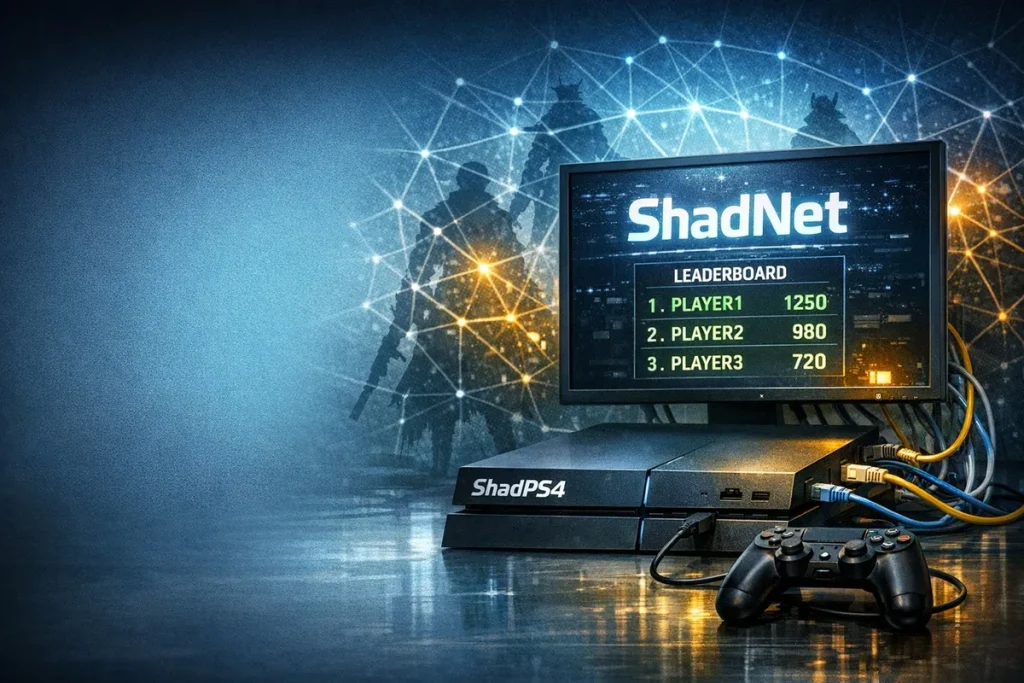 ShadNet lleva el juego online a ShadPS4 sin pasar por Sony