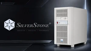 SilverStone FLP03 mezcla estética de los 90 y soporte para hardware grande SilverStone FLP03 mezcla estética de los 90 y soporte para hardware grande