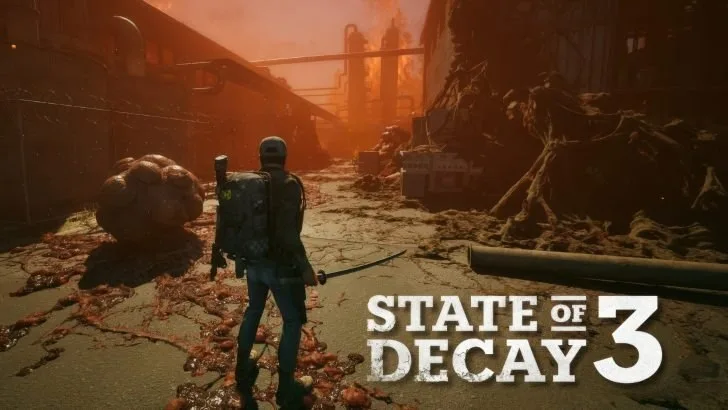 State of Decay 3 muestra 72 minutos de gameplay en su alpha State of Decay 3 muestra 72 minutos de gameplay en su alpha