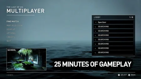 Un modder revive Factions en The Last of Us Part II Un modder revive Factions en The Last of Us Part II