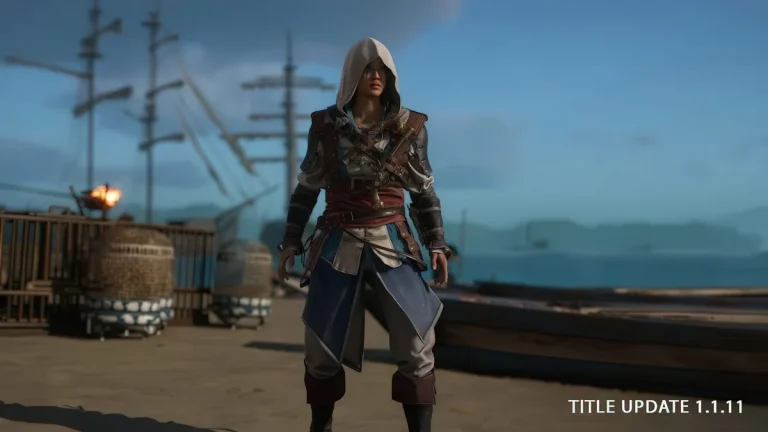 Ubisoft cierra Assassin’s Creed Shadows con Black Tides y su final real Ubisoft cierra Assassin’s Creed Shadows con Black Tides y su final real
