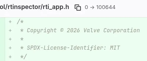valve ray tracing inspector drivers linu imagen 1