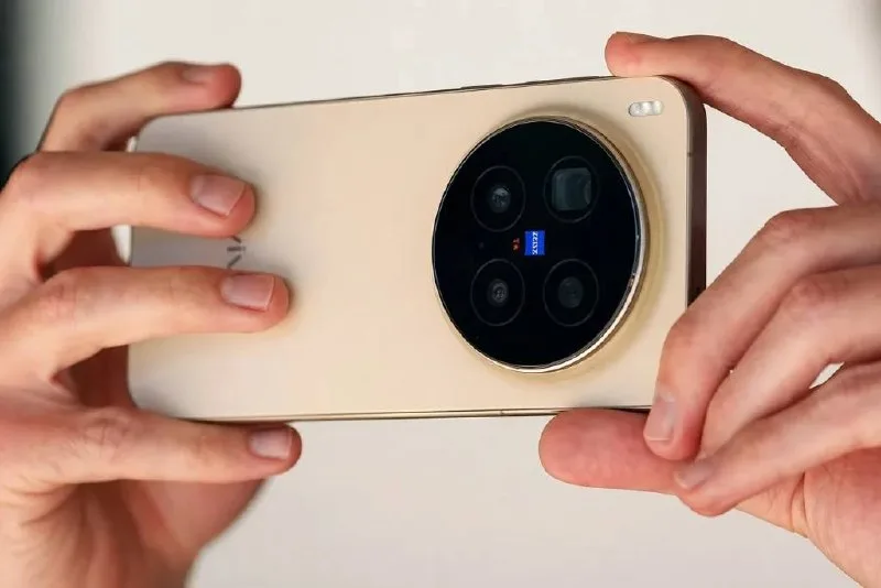 El Vivo X500 Pro Max filtra una cámara con 200 MP y sensor grande
