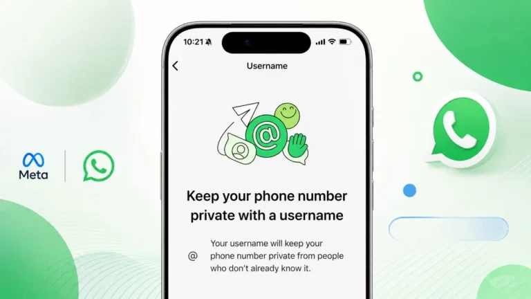 WhatsApp abre reservas de nombres de usuario para 3.000 millones