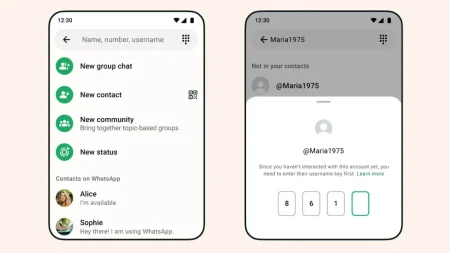 WhatsApp estrena usuarios: cualquiera podrá escribirte si conoce el tuyo