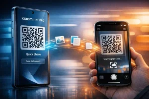 Xiaomi 17T Pro estrena el intercambio de archivos con iPhone Xiaomi 17T Pro estrena el intercambio de archivos con iPhone