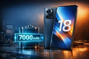 Xiaomi 18 apunta a una pantalla de 6,4 pulgadas y batería de 7.000 mAh Xiaomi 18 apunta a una pantalla de 6,4 pulgadas y batería de 7.000 mAh